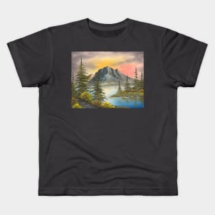 Mountain Path Kids T-Shirt